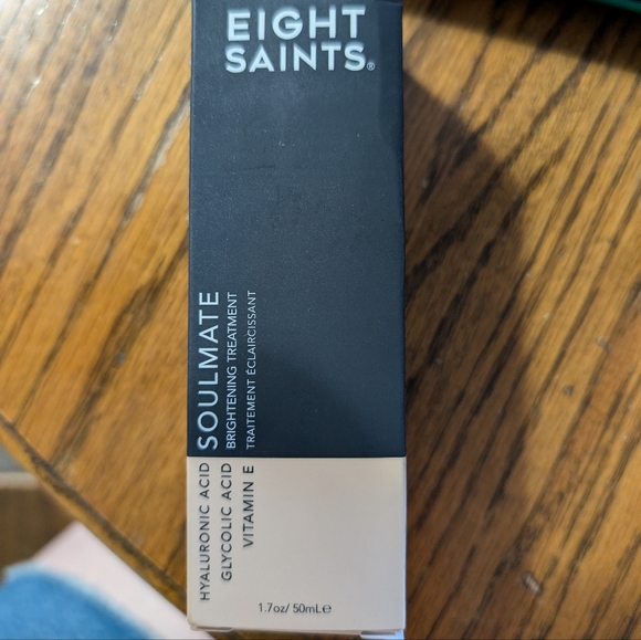 Eight Saints Soulmate Brightening Treatment 1.7fl.oz. 50mL - Picture 6 of 6